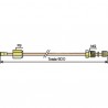 Prolunga termocopia L600mm (raccordo M9 x F9) - SIT : 0 218 101