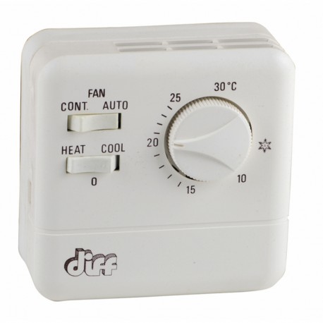 Termostato ambiente semplice tipo TR 11