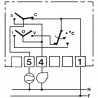 Termostato ambiente semplice tipo TR 11