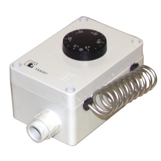 Termostato ambiente stagno TS 9501/02