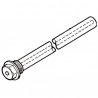 Anodo 3/4"- Ø22mm lunghezza 300