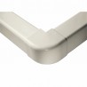 Angolo esterno 60x80 bianco RAL9001 (X 9)