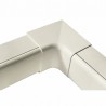 Angolo interno 25x25 bianco RAL9010 (X 20)