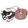 Cavo 12m 220V con presa