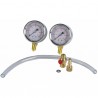 Valigetta pressione gas 60/600 mbar