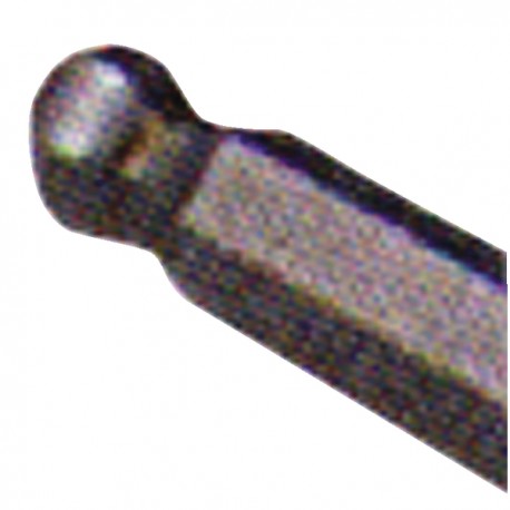 Chiave 6 lati sferica (X 8) - KS TOOLS : 151.5000