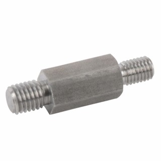 Raccordo di adattamento M12 x 175 - M10x150
