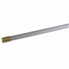 Asta polipropilene Ø20mm lunghezza 2m