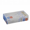 Guanti monouso in vinile (T9/10 - XL) (X 100) - DIFF