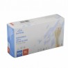 Guanti monouso in vinile (T9/10 - XL) (X 100)