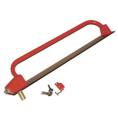 Barra antipanico serratura a destra - DIFF