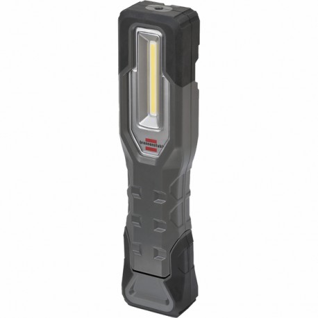 Lampada portatile 6 e 1 LED con caricatore