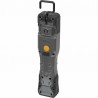 Lampada portatile 6 e 1 LED con caricatore