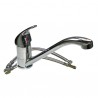 Rubinetteria cantiere - Miscelatore lavello monocomando