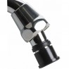 Raccordo e collo di cigno - Becco versatore inferiore F15/21 x 200mm - DIFF
