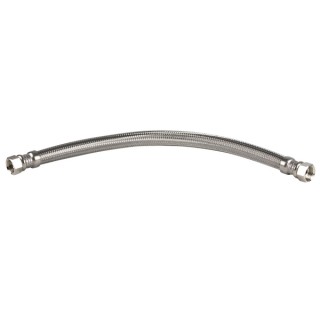 Flessibile sanitario F1/2 x F1/2 DN15 l 500mm - NEOPERL : 006050005