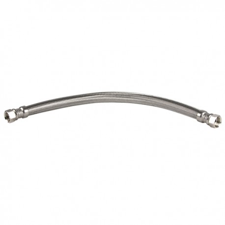 Flessibile sanitario F1/2 x F1/2 DN15 l 500mm - NEOPERL : 006050005
