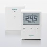 Termostato ambiente radio - SIEMENS : RDE100.1RFS