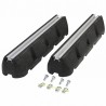 Coppia di supporti RUBBER XS400