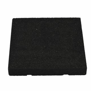 Piastrella anti vibrazioni 330x330x45mm - DIFF