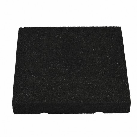 Piastrella anti vibrazioni 330x330x45mm - DIFF