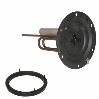 Elemento blindato 2200W mono flangia - DIFF per Atlantic : 060185