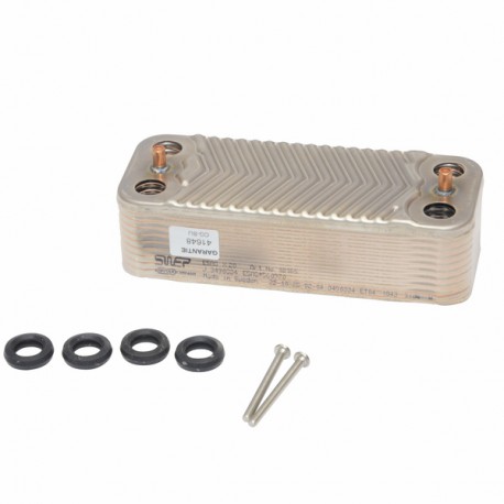 Scambiatore 20 piastre - DIFF per Viessmann : 7875503