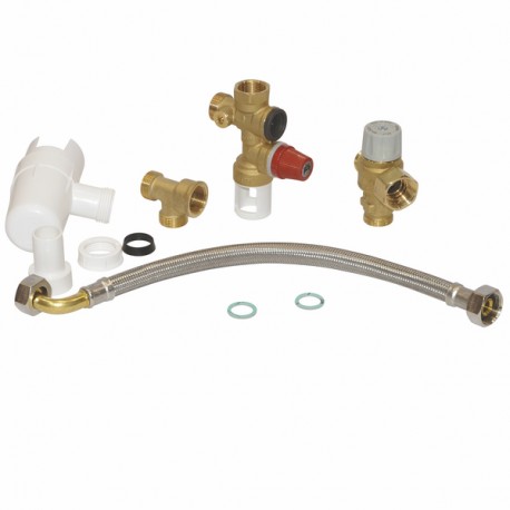 KMIXVE kit ECO per scaldacqua verticale