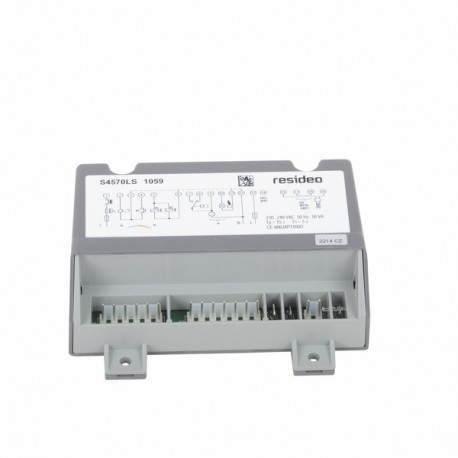 Scatola ho s4570ls1059 - DE DIETRICH CHAPPEE : 95325289