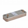 Scambiatore sanitario 12 piastre - DE DIETRICH CHAPPEE : JJD005686670