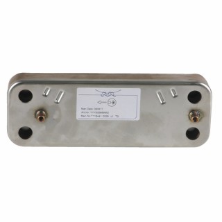 Scambiatore sanitario - DE DIETRICH CHAPPEE : JJJ005686660