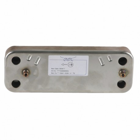 Scambiatore sanitario - DE DIETRICH CHAPPEE : JJJ005686660