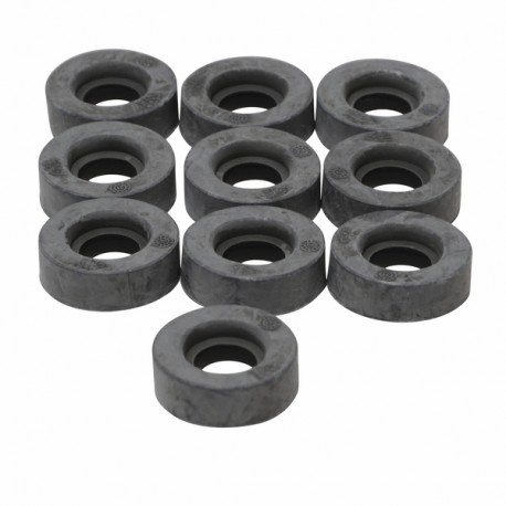 Guarnizione sifone  (X 10) - DE DIETRICH CHAPPEE : S62394