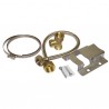 Kit di installazione per vaso - DIFF