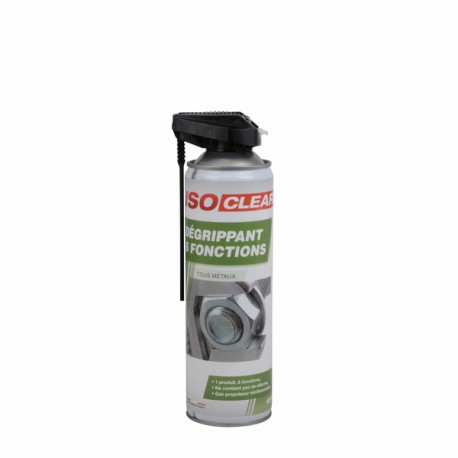 Sgrassante - Aerosol 650/400ml - ISOCLEAR