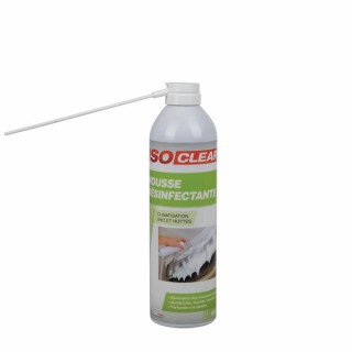 Schiuma disinfettante - ISOCLEAR