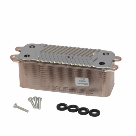 Scambiatore 28 piastre - DIFF per Saunier Duval : 0020046957