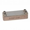 Scambiatore a piastre WTT WP1-18 - DIFF per Bosch : 87168250670