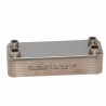 Scambiatore a piastre 28kW - DIFF per Bosch : 87168340540