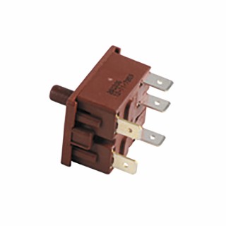 Commut.rotativo 4 posizioni    - DE DIETRICH CHAPPEE : JJJ008434550