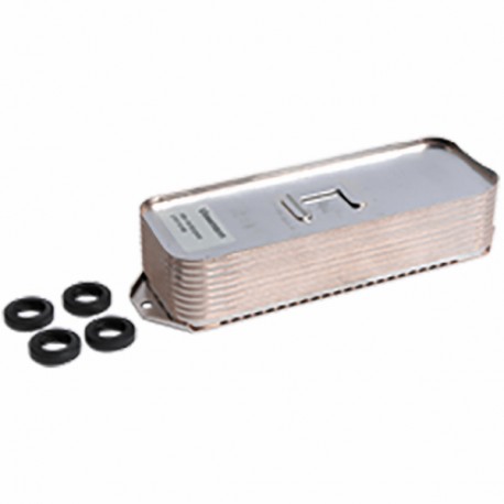 Scambiatore a piastre - VIESSMANN : 7826465