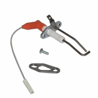Elettrodo di accensione/rilevazione - DIFF per De Dietrich Chappée : S62743