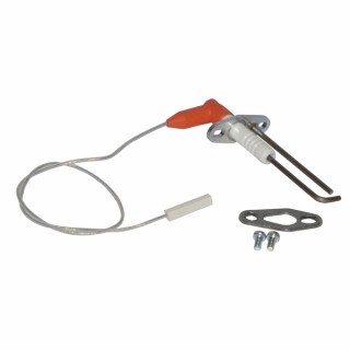 Elettrodo di accensione cavo - DIFF per De Dietrich Chappée : S100604