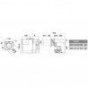 BRF TIGRA 2 - CF510 - DE DIETRICH CHAPPEE : S20018137