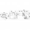 BRF TIGRA 2 - CF510 - DE DIETRICH CHAPPEE : S20018137