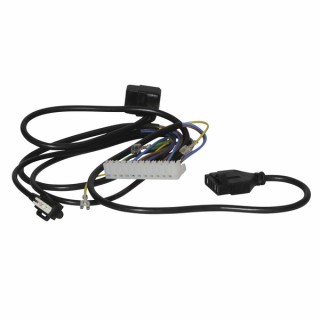 Cablaggio 230V  - DE DIETRICH CHAPPEE : JJD008513890
