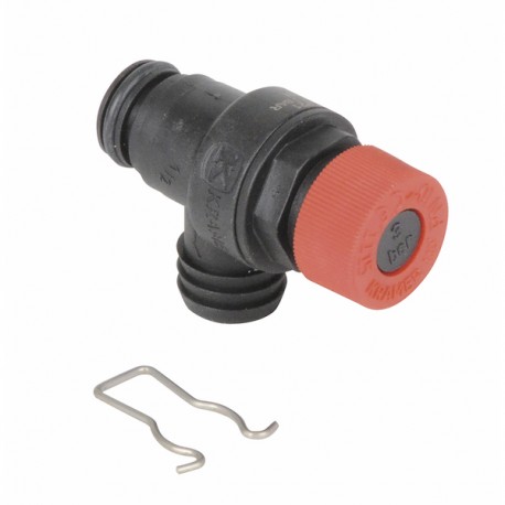 Valvola di sicurezza 3.5b - DIFF per De Dietrich Chappée : 200022010