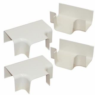 Raccordo a "T" 60x80 (X 4) - DIFF