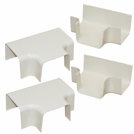 Raccordo a "T" 60x80 (X 4)