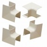 Angolo interno 140x90 bianco RAL9001 (X 4)